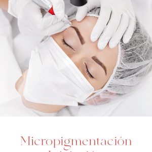 Micropigmentación Iniciación