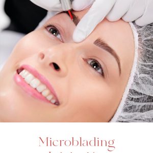 Microblading, curso básico