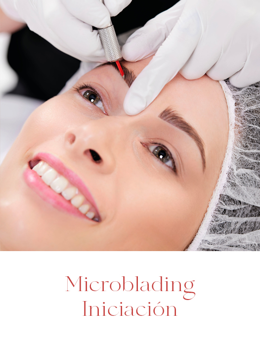 Microblading, curso básico