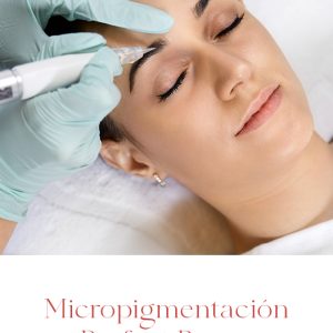 Micropigmentación Perfect Brows