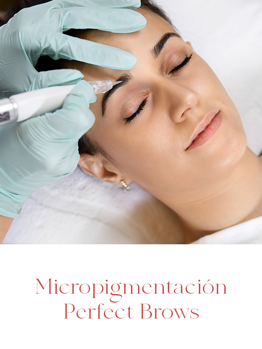 Micropigmentación Perfect Brows