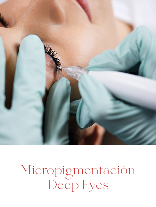 Micropigmentación Deep Eyes